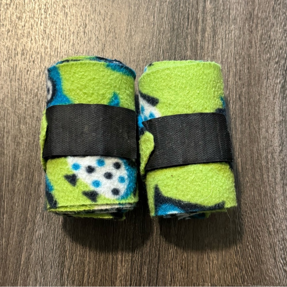Horse Polo Wraps